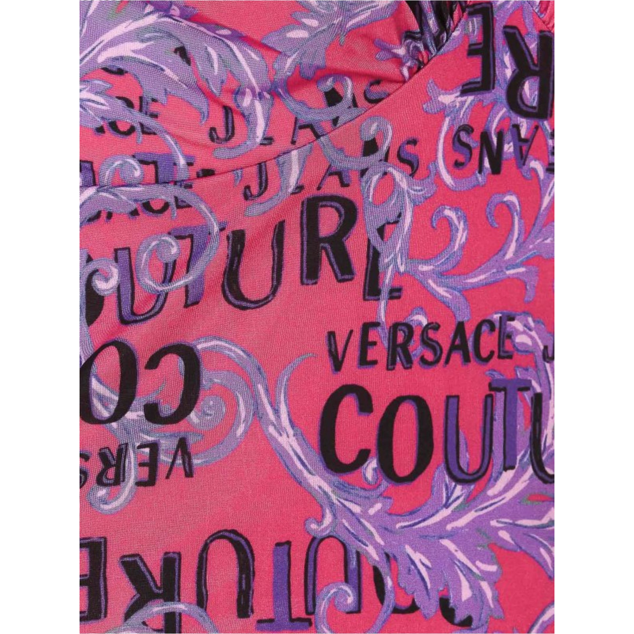 Versace Jeans Couture vestido