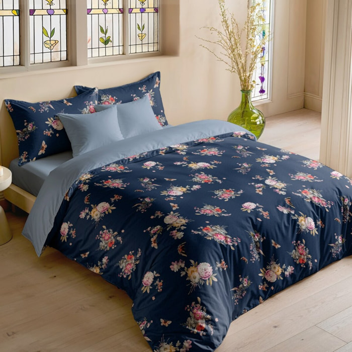 Housse de couette kairen marin