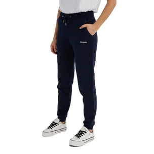 Pantalón Largo Logo Jogger en Azul Marino D.Franklin