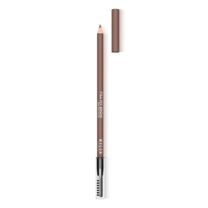 FILL MY BROW PENCIL Matita sopracciglia ultra sottile ad alta precisione