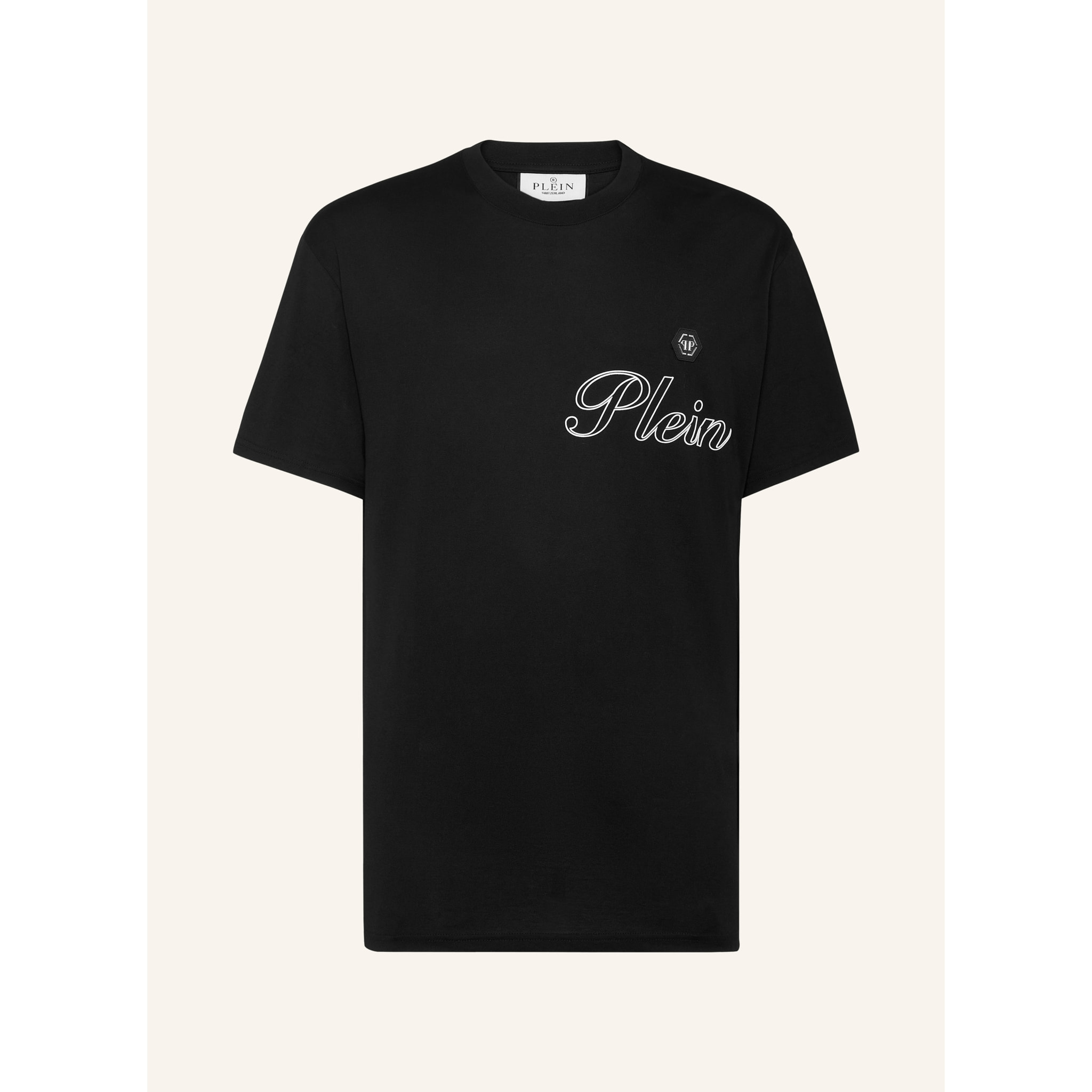 PHILIPP PLEIN T-shirt girocollo a maniche corte