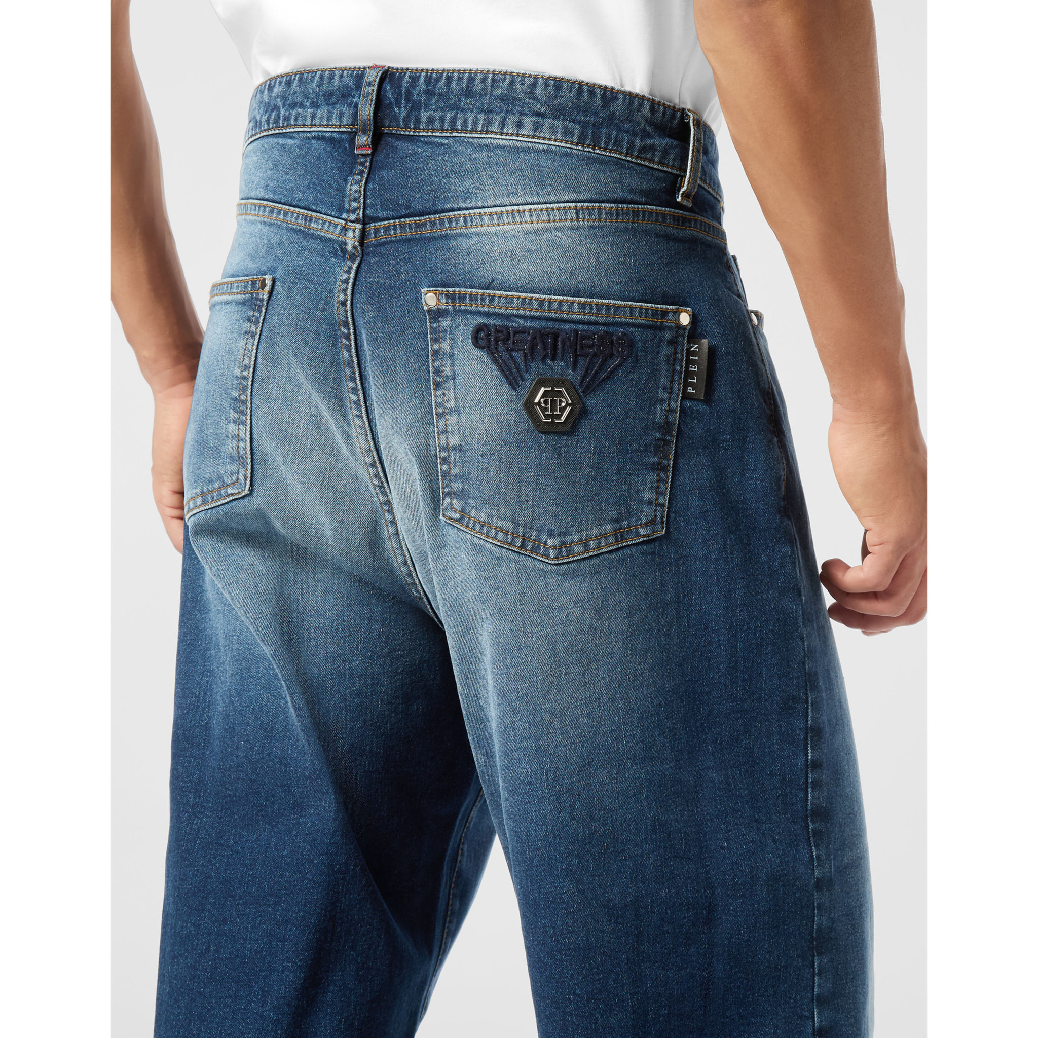 PHILIPP PLEIN Beach Boy Fit