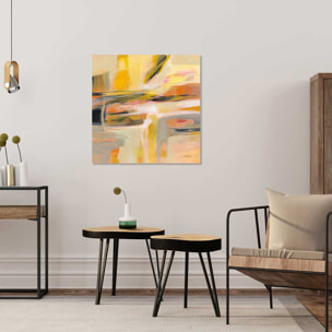 Tableau Soleil joyeux Tableau plexiglas