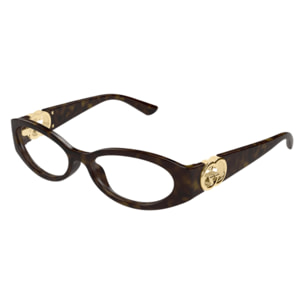 Gafas de Vista Gucci GG1693O-002 de Acetato Mujer 52 mm
