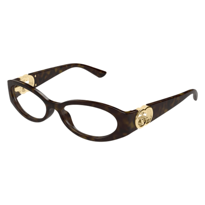 Gafas de Vista Gucci GG1693O-002 de Acetato Mujer 52 mm