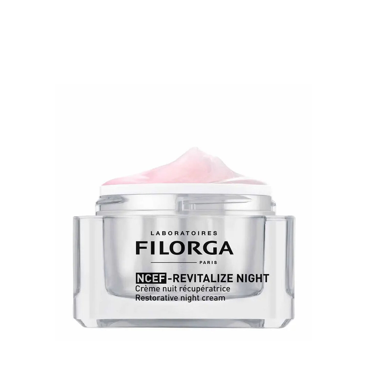 NCEF Revitalize Night - Crème de Nuit Anti-Âge 50 ml