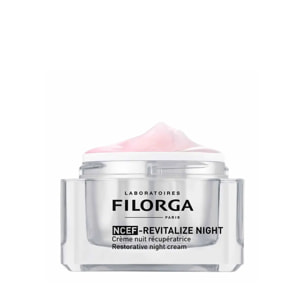 NCEF Revitalize Night - Crème de Nuit Anti-Âge 50 ml