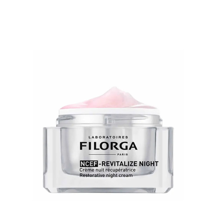 NCEF Revitalize Night - Crème de Nuit Anti-Âge 50 ml