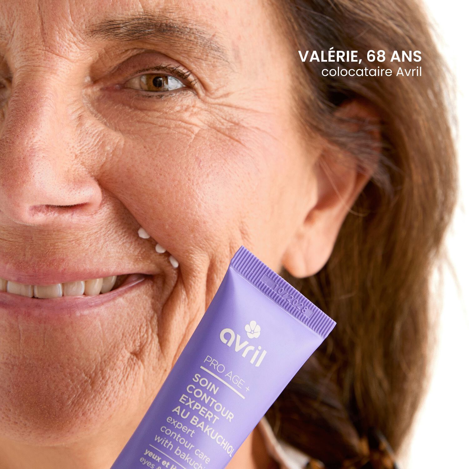 Pro Âge + - Soin Contour Expert 30 ml Certifié Bio
