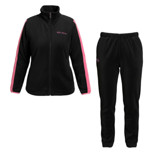 Tuta Donna SUPERGA Caldo Coral Invernale Full Zip