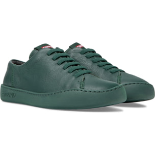 CAMPER Peu Touring - Zapatillas Sneakers Verde Mujer