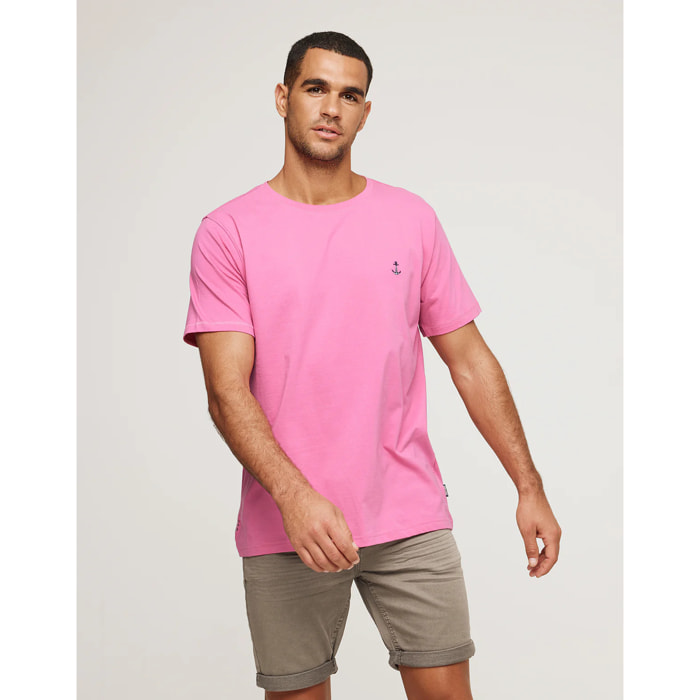 Camiseta Manga Corta Algodón - Lido