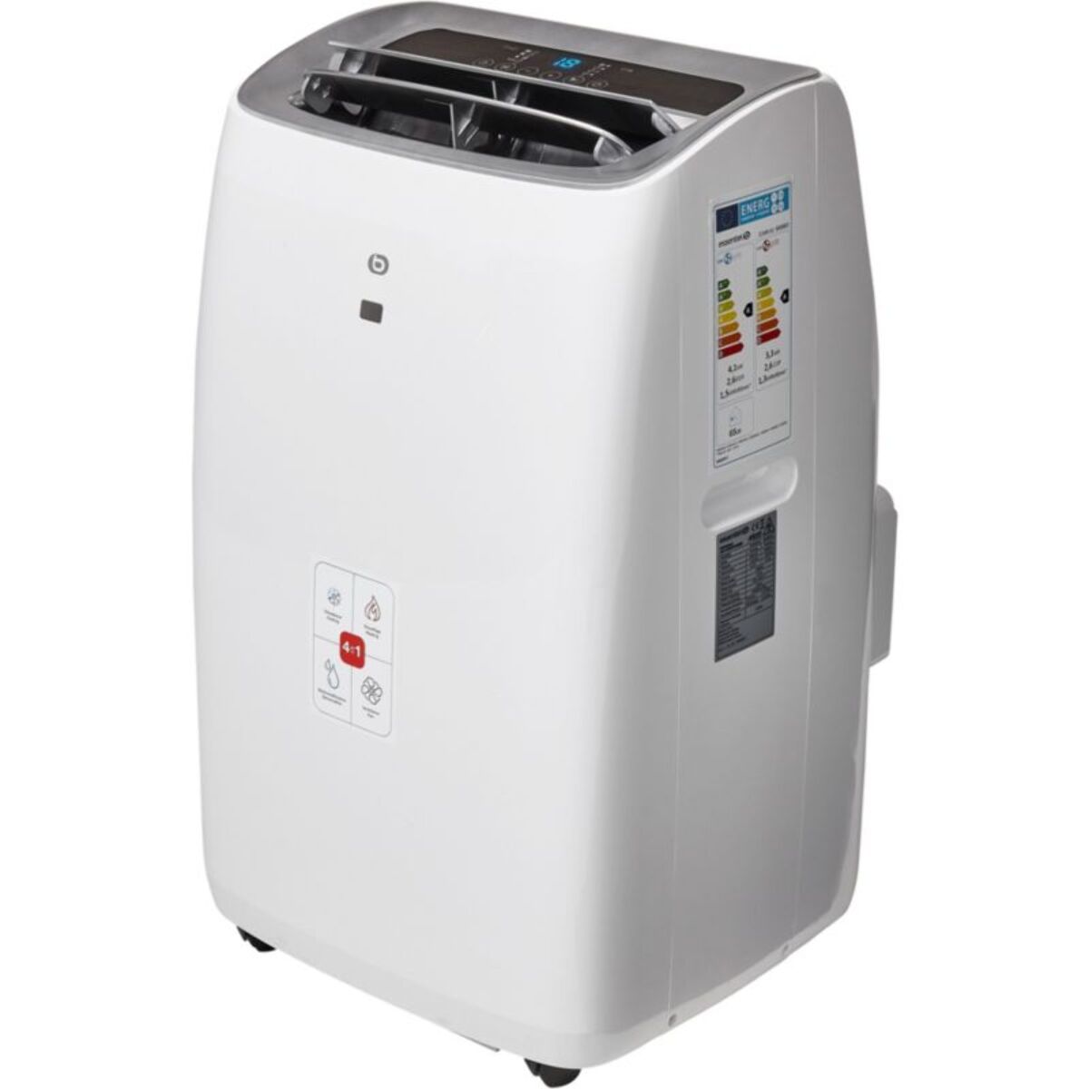 Climatiseur réversible ESSENTIELB ECMR142