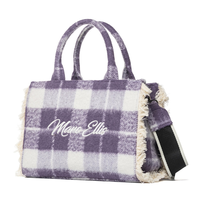 Marc Ellis Borsa a spalla