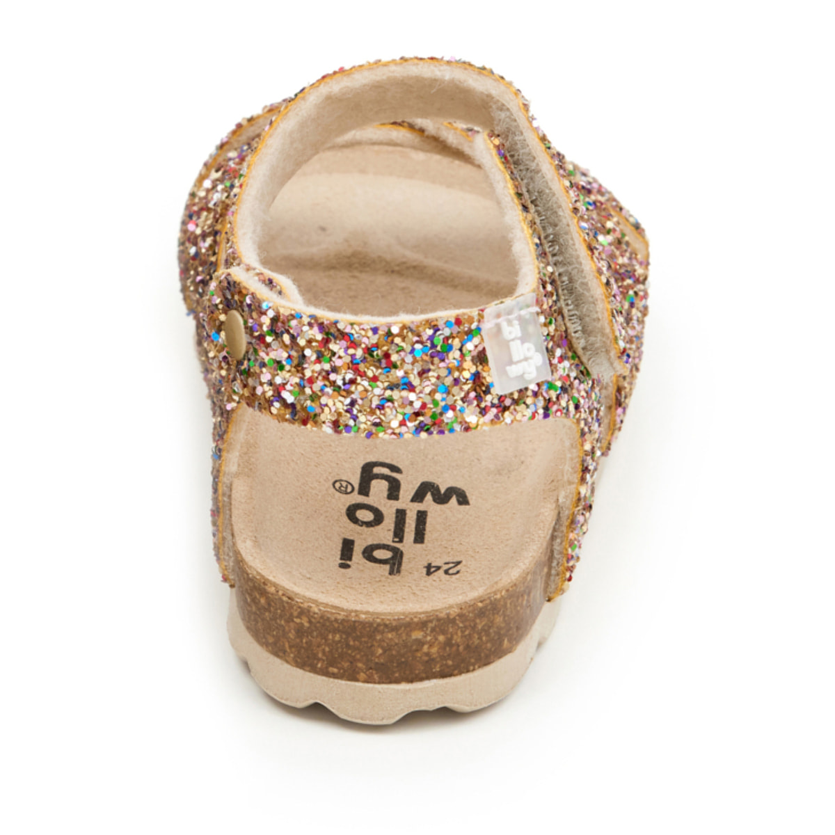 Sandalo BILLOWY DORATO