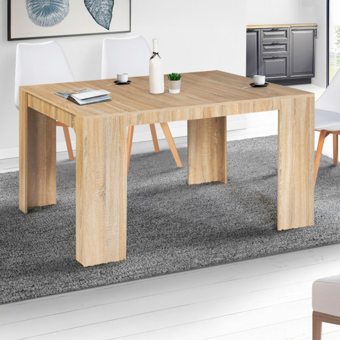 Consoles-tables à manger extensibles Nora