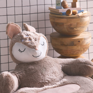 Fauteuil faon pour enfant. L 57 x 57 x 51cm