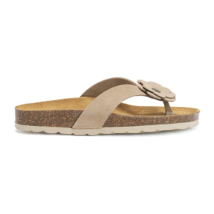 Sandalo Mandèl Beige
