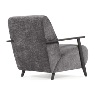 Fauteuil Bois MEGHAN