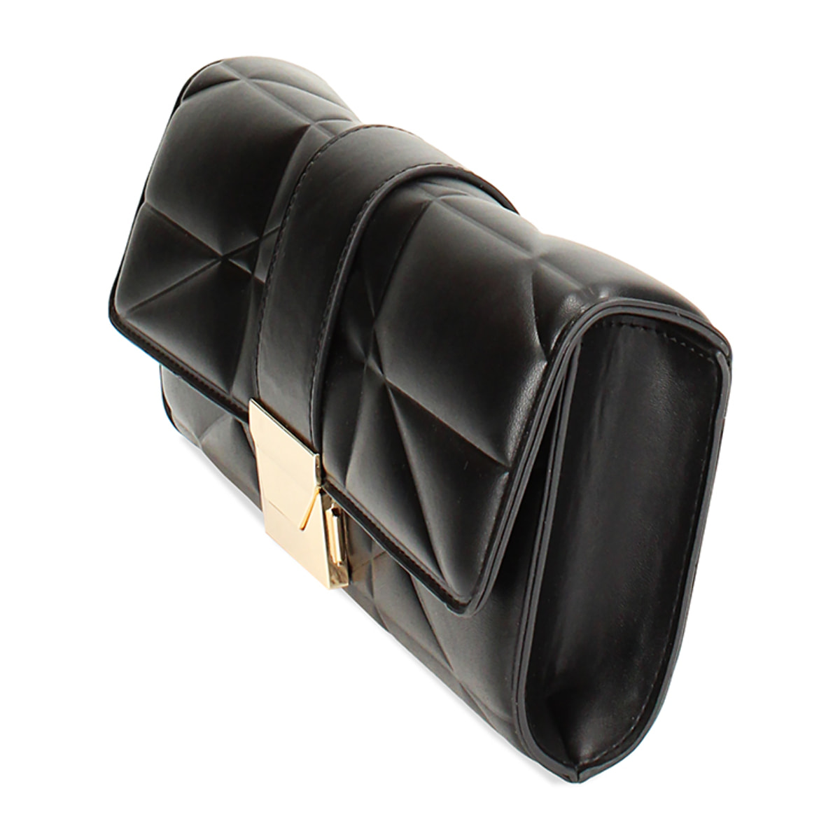 Mini bag nera
