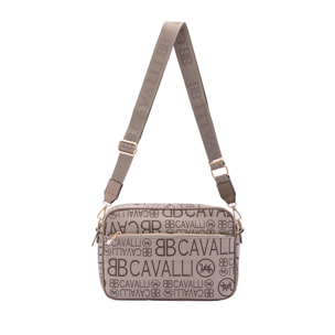 Borsa a tracolla  da donna ecopelle Prodotto Vegano 18x28x11 cm