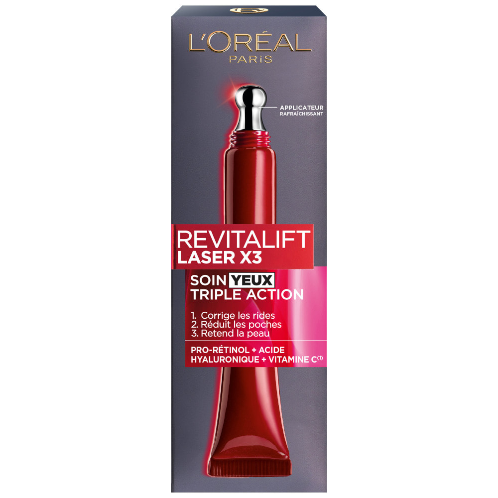 L'Oréal Paris Revitalift Laser Soin Yeux Anti-rides 15ml