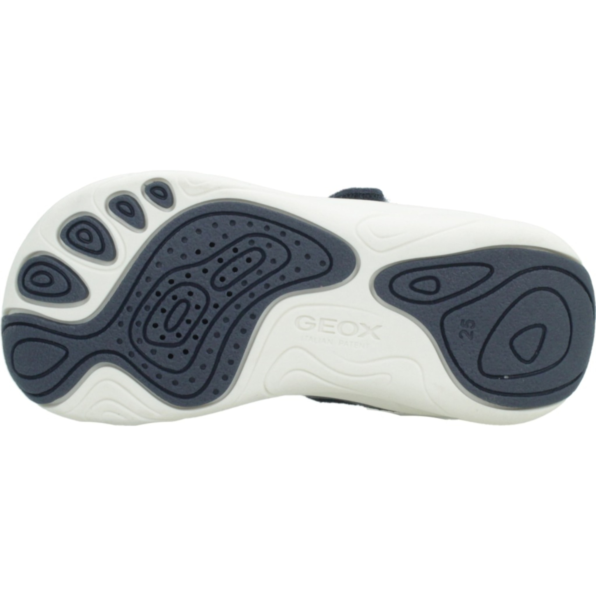 Zapatillas Niño de la marca GEOX  modelo B660KA 0FU22 B FOOT AZUL