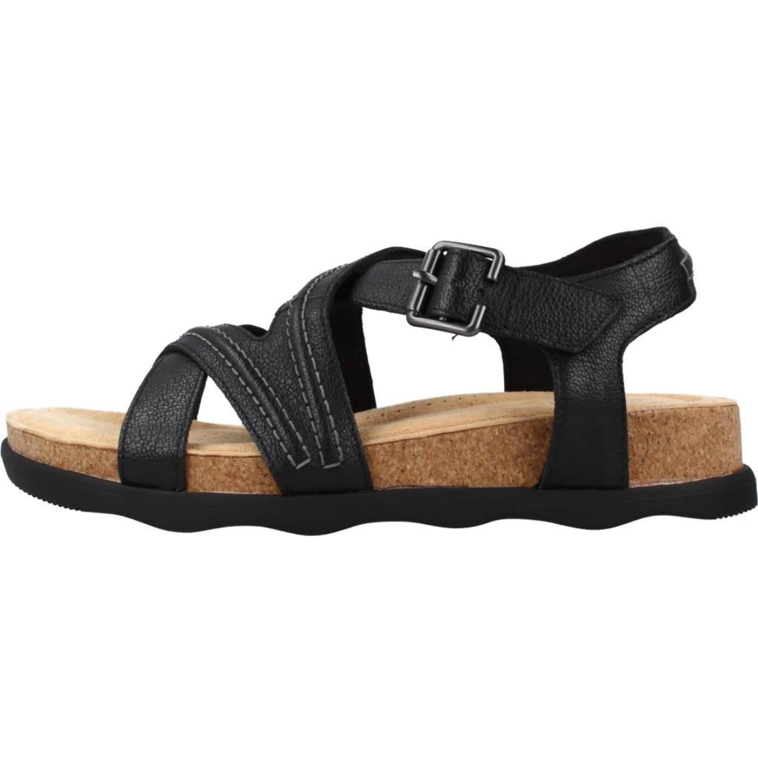 Sandalias Mujer de la marca CLARKS  modelo BRYNN AVE Black