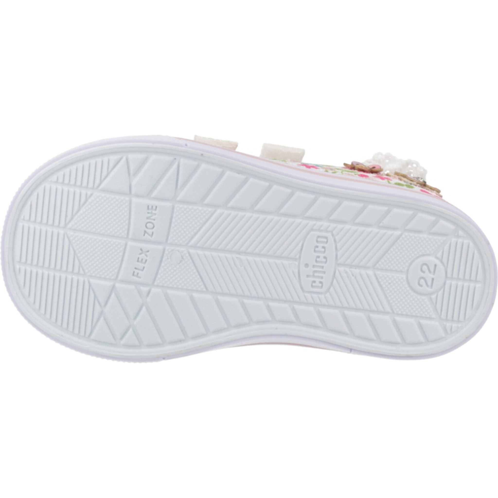Zapatillas Niña de la marca CHICCO  modelo GALA FLORAL