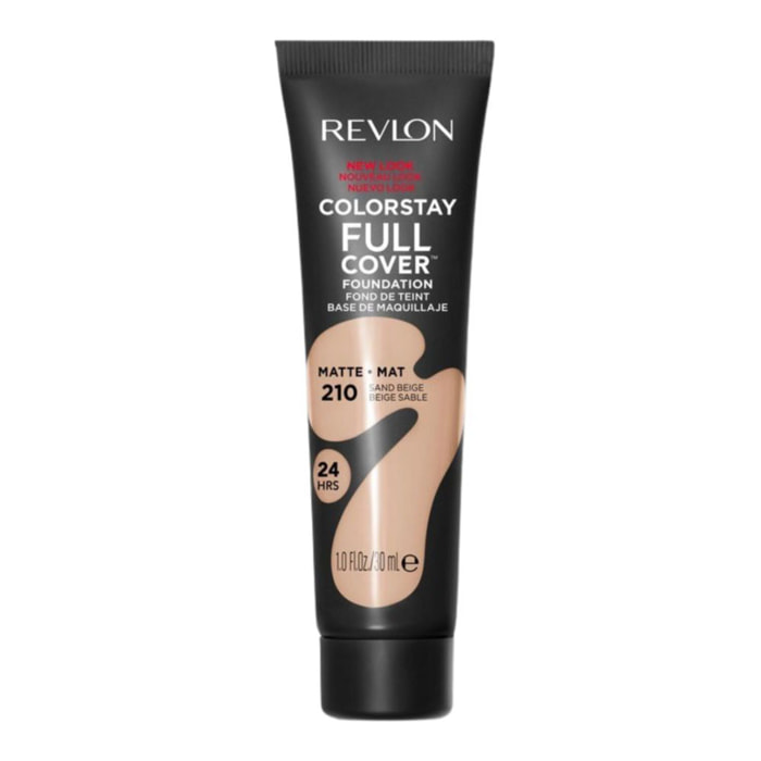 Colorstay Full Over - Fond de Teint Haute Couvrance 30 ml