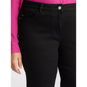 Fiorella Rubino - Jeans kick flare - Nero