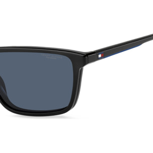 Gafas de Vista Tommy Hilfiger TH 2326/C D51 Polarizadas de Tr90 Hombre 57 mm