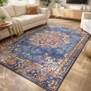 Tapis salon Rectangulaire Oriental
