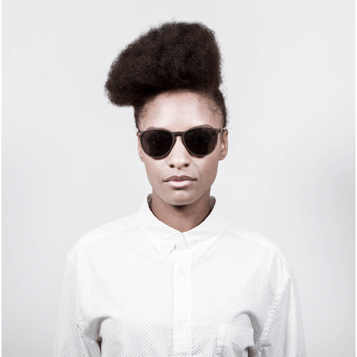 OCCHIALI DA SOLE OCEAN BARI in Marrone