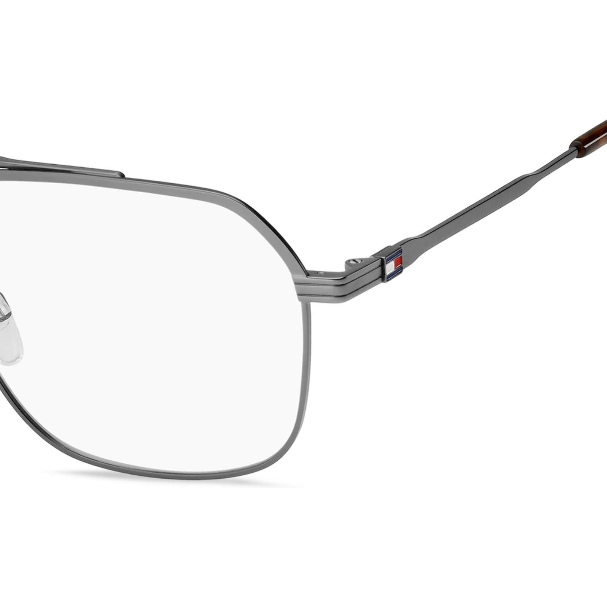 Gafas de Vista Tommy Hilfiger TH 2194 SVK de Metal Hombre 56 mm