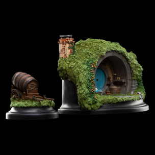 Lo Hobbit An Unexpected Journey Statua 2a Hill Lane 11 Cm Weta Collectibles