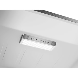 AEG Frigorífico combi de libre instalación Serie 6000 TwinTech® Total No Frost de 186 cm ORC6M301DV