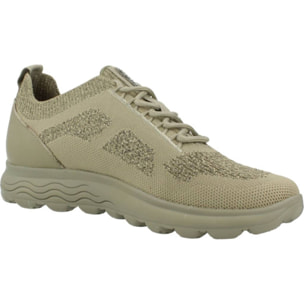 Sneakers de  Mujer de la marca GEOX  modelo D SPHERICA Green