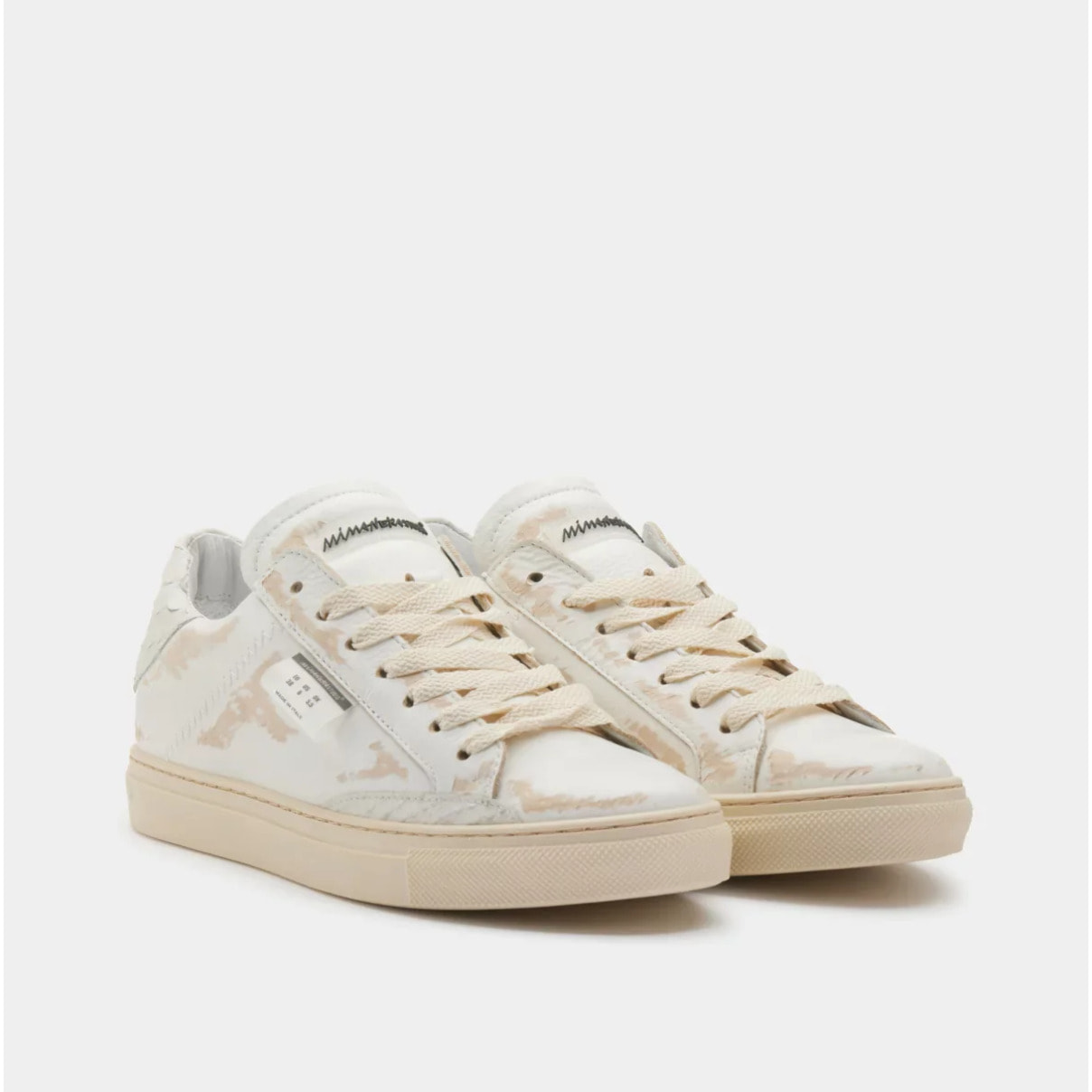 Mimanera Garage Old Cream