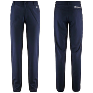 Kappa - Pantalones Hombre Azul - KAPPA4GOLF VICHUR