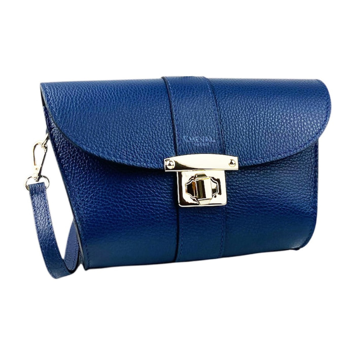 Bolso Cruzado Cheval Firenze Lea Azul