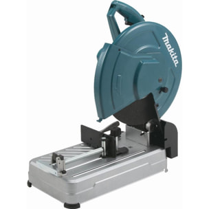 Tronçonneuse à métaux 2200 W Disque abrasif Ø 355 mm MAKITA - LW1400