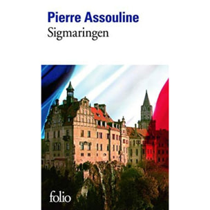 Assouline,Pierre | Sigmaringen | Livre d'occasion