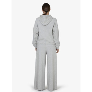 Pantaloni donna Lunara Plus - Cotone e Poliestere - Made in Italy