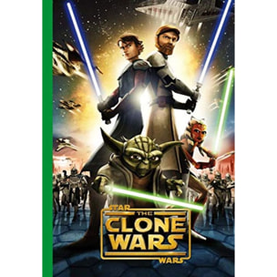 Loizel, Jonathan | The Clone Wars | Livre d'occasion