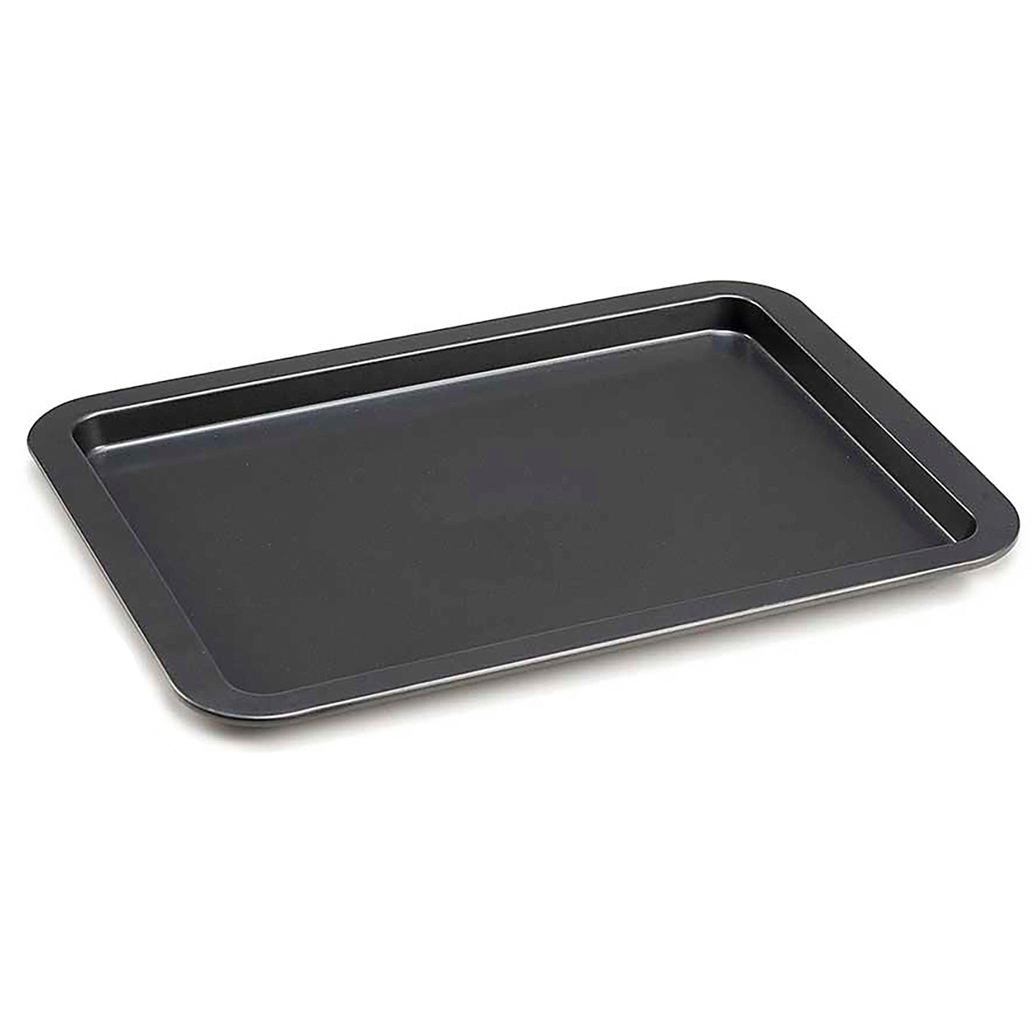 BANDEJA RECTANGULAR METAL 48CM