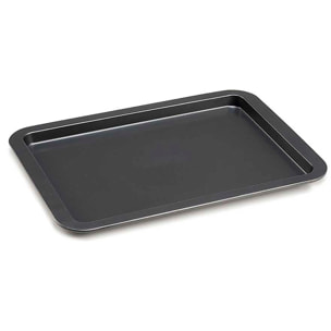 BANDEJA RECTANGULAR METAL 48CM