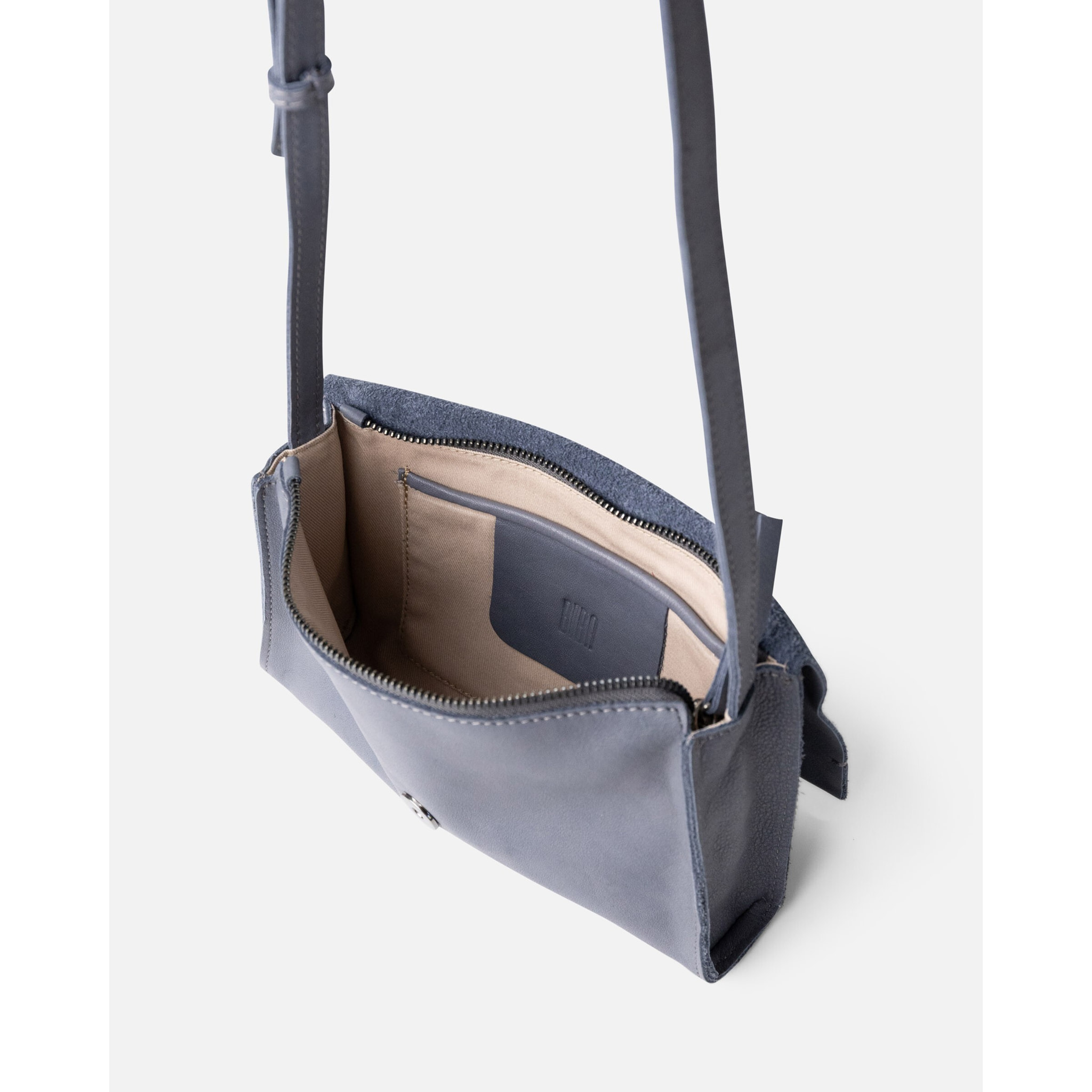 Bandolera BIBA Chester Winter de piel
