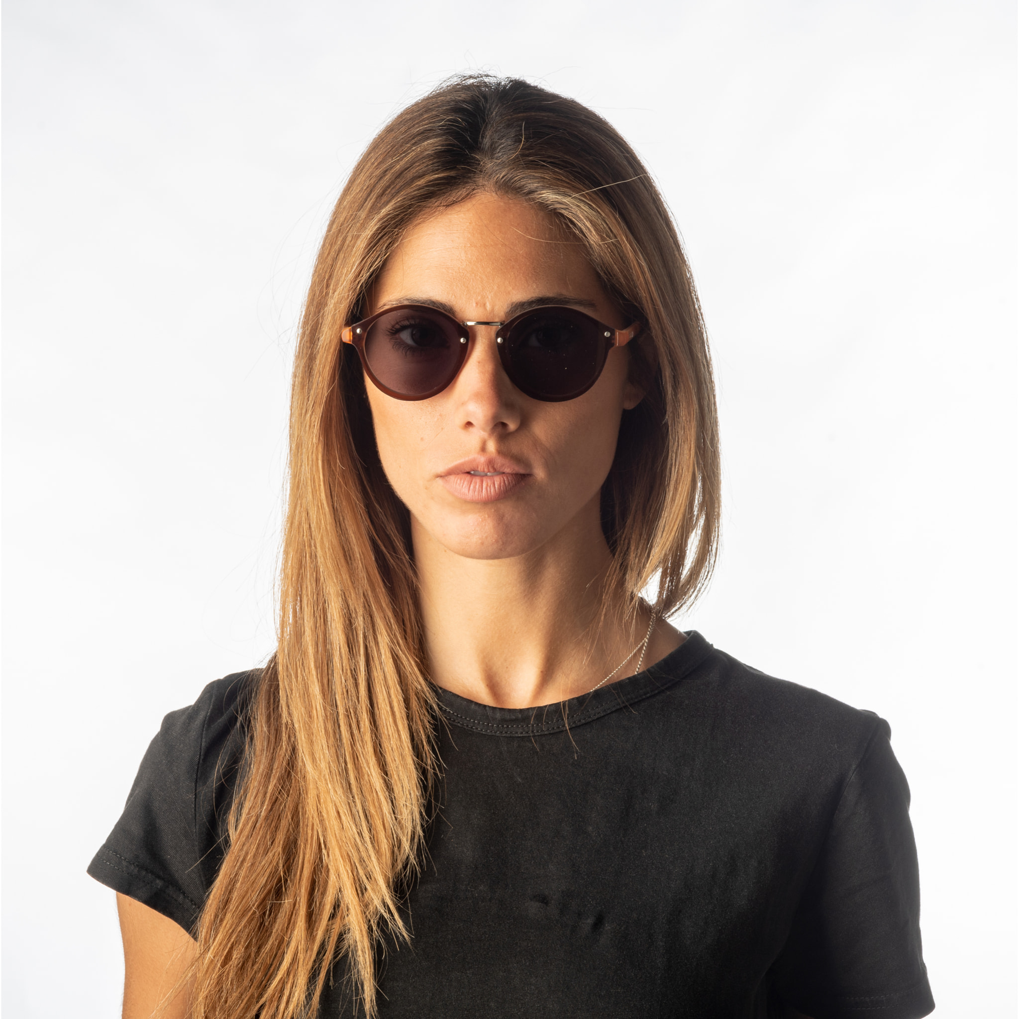 GAFAS DE SOL OCEAN LOIRET de color Marron