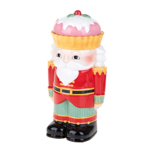 Schiaccianoci - Pezzi 1 - 14,3xH28x12,2cm - Bianchi Dino SpA